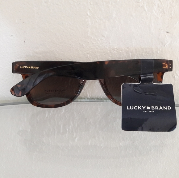 NWT LUCKY BRAND SUNGLASSES EYEWEAR ACCESSORY - Picture 3 of 12